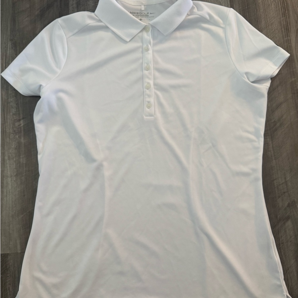 Women's Nike Golf Shirt - Size L